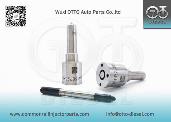 Bocal do injetor de DLLA150P2386 Bosch para os injetores comuns 0445120357/446 do trilho