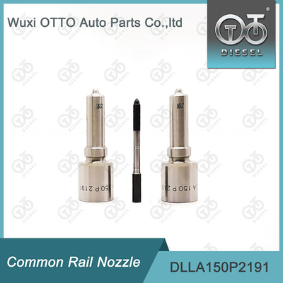 Bocal comum do trilho de BOSCH DLLA150P2191 para os injetores 0445124042/007