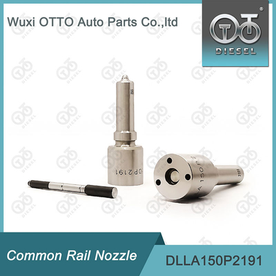 Bocal comum do trilho de BOSCH DLLA150P2191 para os injetores 0445124042/007