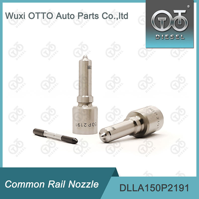 Bocal comum do trilho de BOSCH DLLA150P2191 para os injetores 0445124042/007