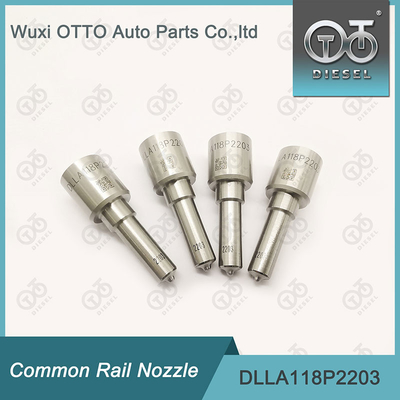 Bocal comum do trilho de DLLA118P2203 Bosch para injetores 0445120125/236 de 0986435560