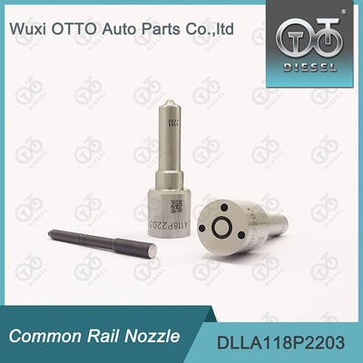 Bocal comum do trilho de DLLA118P2203 Bosch para injetores 0445120125/236 de 0986435560
