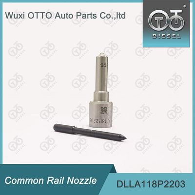 Bocal comum do trilho de DLLA118P2203 Bosch para injetores 0445120125/236 de 0986435560