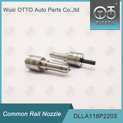 Bocal comum do trilho de DLLA118P2203 Bosch para injetores 0445120125/236 de 0986435560