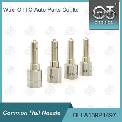 Bocal comum do trilho de DLLA139P1497 Bosch para injetores 0445110251 0986435125