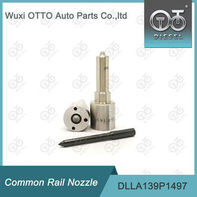 Bocal comum do trilho de DLLA139P1497 Bosch para injetores 0445110251 0986435125