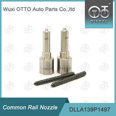 Bocal comum do trilho de DLLA139P1497 Bosch para injetores 0445110251 0986435125