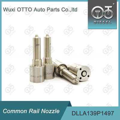 Bocal comum do trilho de DLLA139P1497 Bosch para injetores 0445110251 0986435125