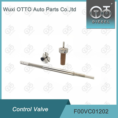 Válvula de controle comum do trilho de F00VC01202 Bosch para os injetores 0445110419 para Chrysler