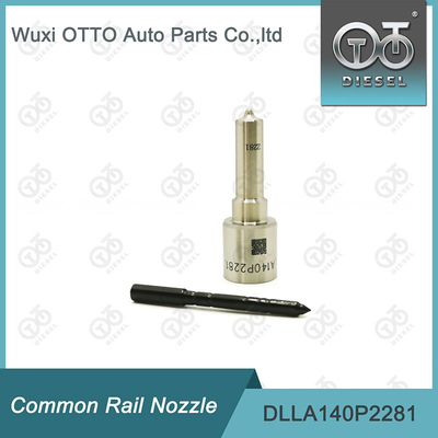 DLLA140P2281 Bocal Diesel Bosch Para 0445 110 465/466/717/718/794