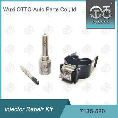 7135-580 Kit de reparação do injetor Delphi para o injetor R00001D