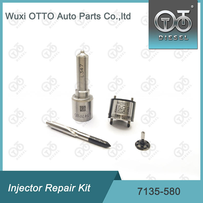 7135-580 Kit de reparação do injetor Delphi para o injetor R00001D