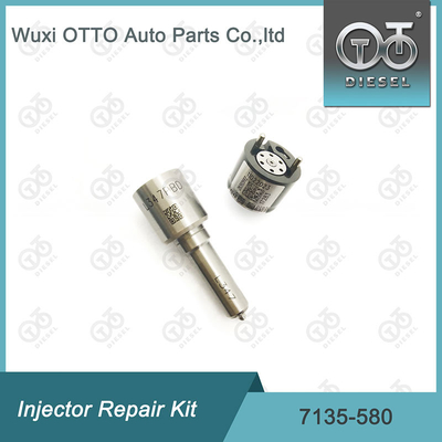 7135-580 Kit de reparação do injetor Delphi para o injetor R00001D