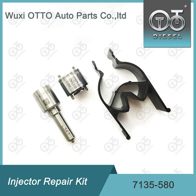 7135-580 Kit de reparação do injetor Delphi para o injetor R00001D