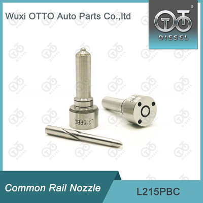 L215PBC DELPHI Bocal de carril comum para injetores BEBE4D24002
