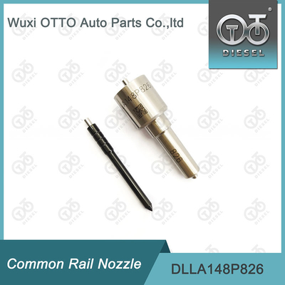 Bocal comum do trilho de DLLA148P826 Denso para os injetores 095000-519#/RE524364/RE518723/SE501939
