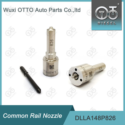 Bocal comum do trilho de DLLA148P826 Denso para os injetores 095000-519#/RE524364/RE518723/SE501939