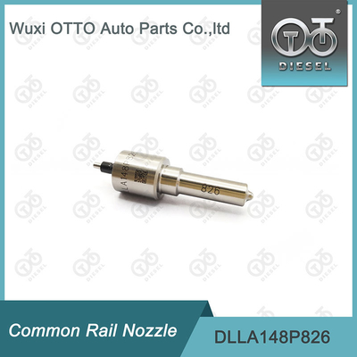 Bocal comum do trilho de DLLA148P826 Denso para os injetores 095000-519#/RE524364/RE518723/SE501939