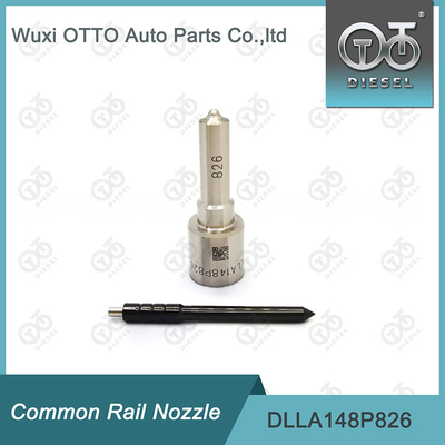 Bocal comum do trilho de DLLA148P826 Denso para os injetores 095000-519#/RE524364/RE518723/SE501939