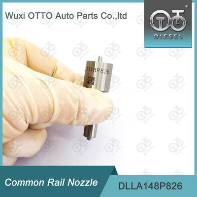 Bocal comum do trilho de DLLA148P826 Denso para os injetores 095000-519#/RE524364/RE518723/SE501939