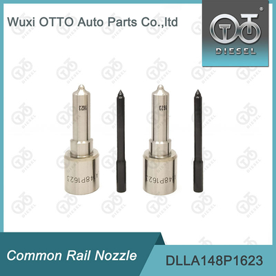 Bocal comum do trilho de DLLA148P1623 Bosch para injetores 0445110284/883 de 16600-MA70A