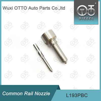 Injetores BEBE4D24004 de L193PBC Delphi Nozzle For Common Rail
