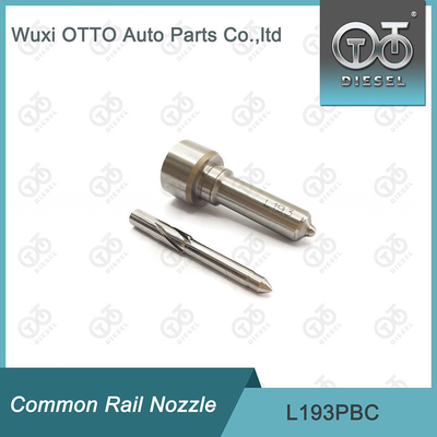 Injetores BEBE4D24004 de L193PBC Delphi Nozzle For Common Rail