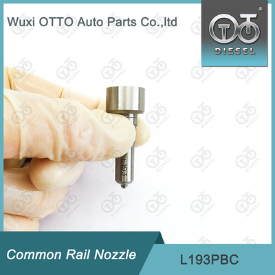 Injetores BEBE4D24004 de L193PBC Delphi Nozzle For Common Rail