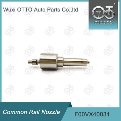 F00VX40031 Bosch Piezo Nozzle Para 0445116010 / 011 / 0986435367