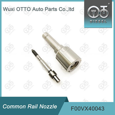 F00VX40043 Bosch Piezo Nozzle para injetores 0445116025 / 026 / 027 / 028