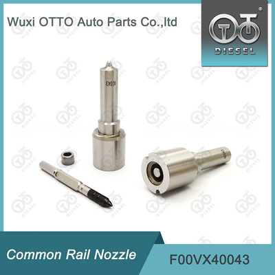 F00VX40043 Bosch Piezo Nozzle para injetores 0445116025 / 026 / 027 / 028