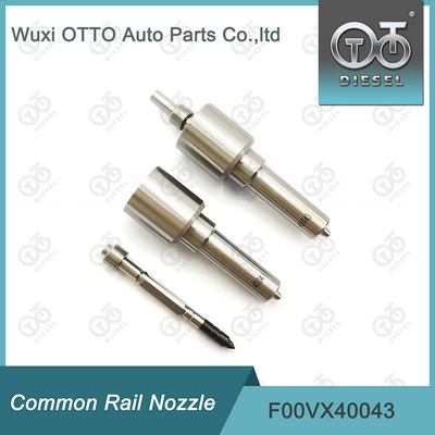 F00VX40043 Bosch Piezo Nozzle para injetores 0445116025 / 026 / 027 / 028