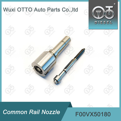 F00VX50180 Bosch Piezo Nozzle Para 0445120385 / 386 / 0986435647