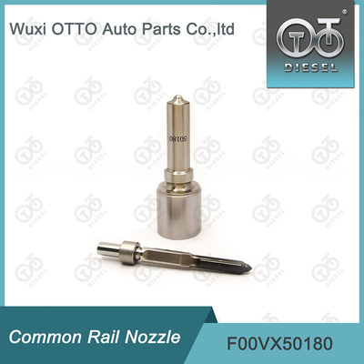 F00VX50180 Bosch Piezo Nozzle Para 0445120385 / 386 / 0986435647