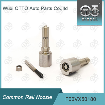 F00VX50180 Bosch Piezo Nozzle Para 0445120385 / 386 / 0986435647