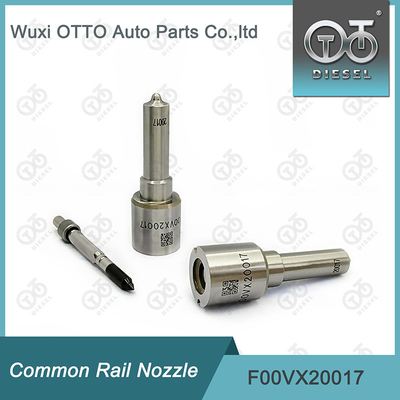 Bocal Piezo de F00VX20017 Bosch para 0445115032/033/068/069/073/074 de 0986435356/6460701187