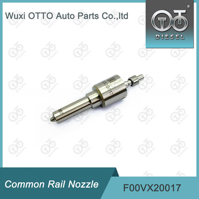 Bocal Piezo de F00VX20017 Bosch para 0445115032/033/068/069/073/074 de 0986435356/6460701187
