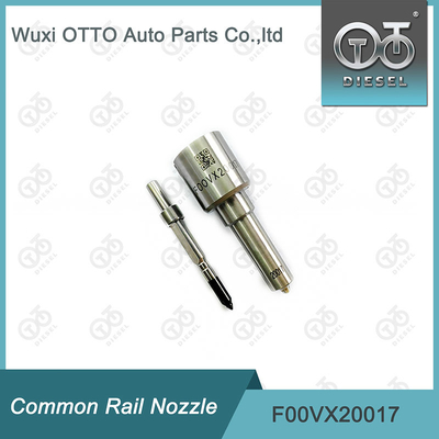 Bocal Piezo de F00VX20017 Bosch para 0445115032/033/068/069/073/074 de 0986435356/6460701187