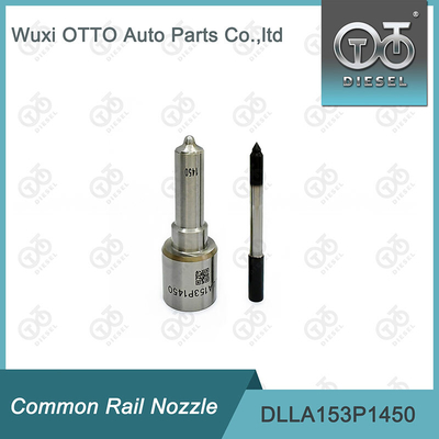 DLLA153P1450 Bosch Common Rail Nozzle para injetores 0445110232/233