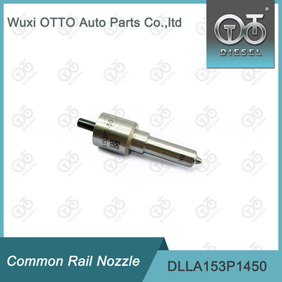 DLLA153P1450 Bosch Common Rail Nozzle para injetores 0445110232/233