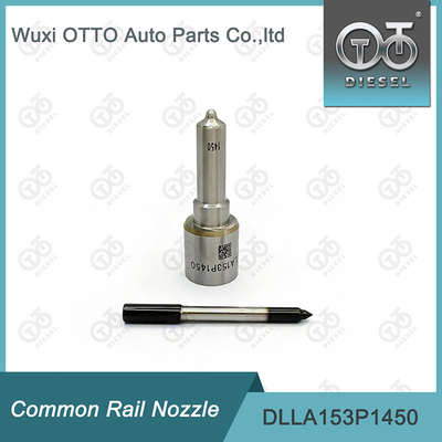 DLLA153P1450 Bosch Common Rail Nozzle para injetores 0445110232/233