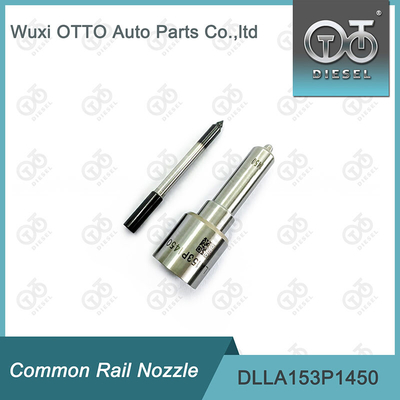 DLLA153P1450 Bosch Common Rail Nozzle para injetores 0445110232/233
