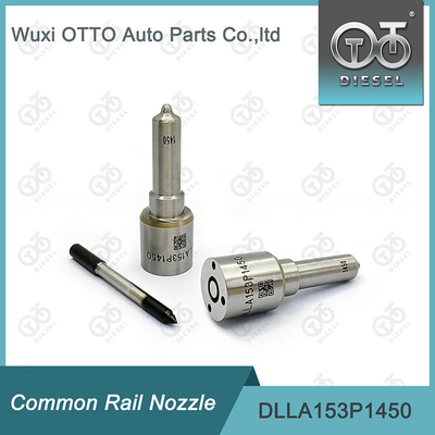DLLA153P1450 Bosch Common Rail Nozzle para injetores 0445110232/233