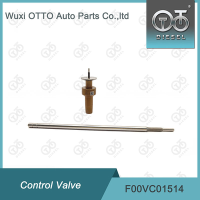 F00VC01514 Válvula de controlo do carril comum para injetor 0445 110 546