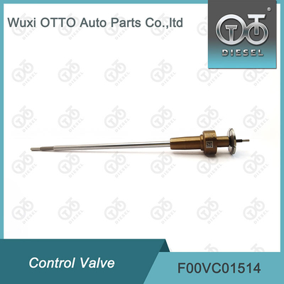 F00VC01514 Válvula de controlo do carril comum para injetor 0445 110 546