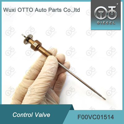 F00VC01514 Válvula de controlo do carril comum para injetor 0445 110 546