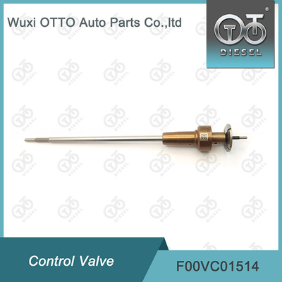 F00VC01514 Válvula de controlo do carril comum para injetor 0445 110 546