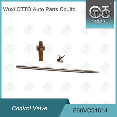 F00VC01514 Válvula de controlo do carril comum para injetor 0445 110 546