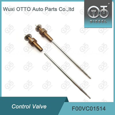 F00VC01514 Válvula de controlo do carril comum para injetor 0445 110 546