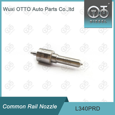 L340PRD Delphi Common Rail Nozzle para injetor R00201D